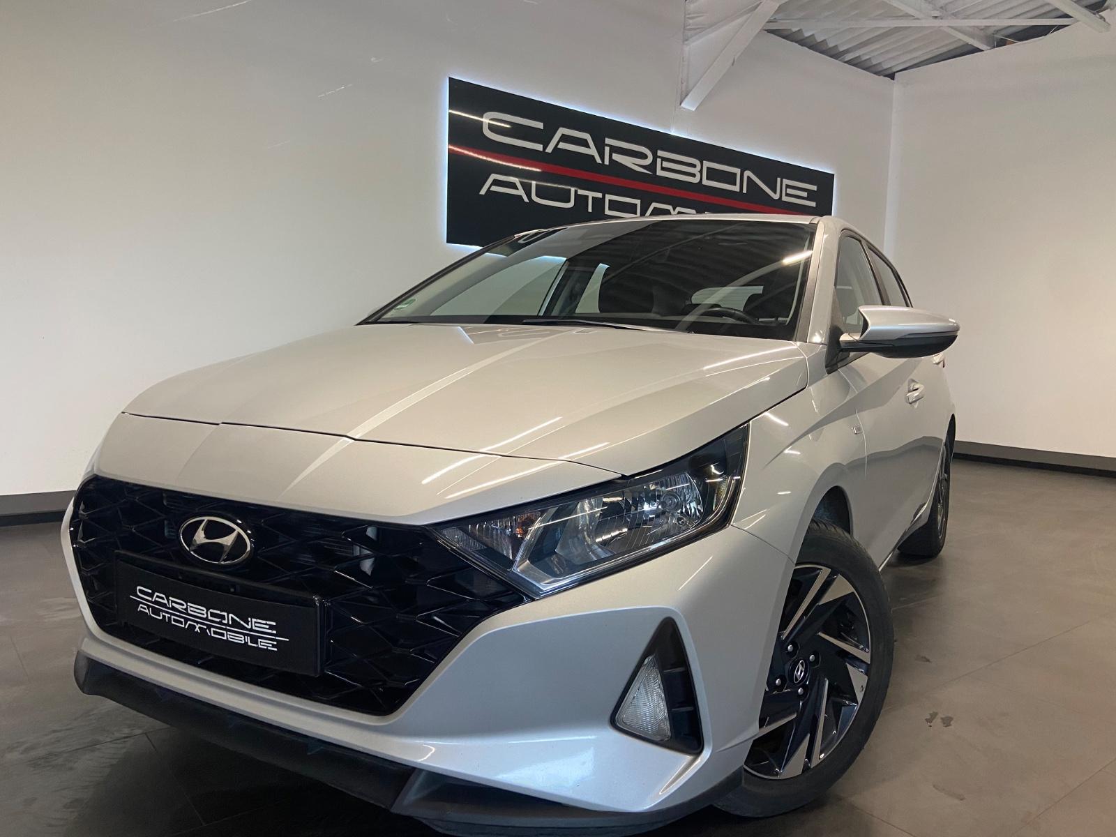 Hyundai i20  Automatik**Tolle Ausstattung**