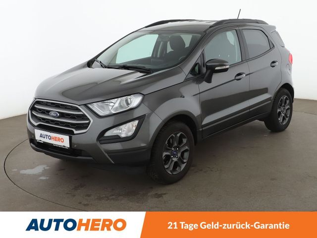 Ford EcoSport 1.0 EcoBoost Cool&Connect*PDC*SHZ*AHK*