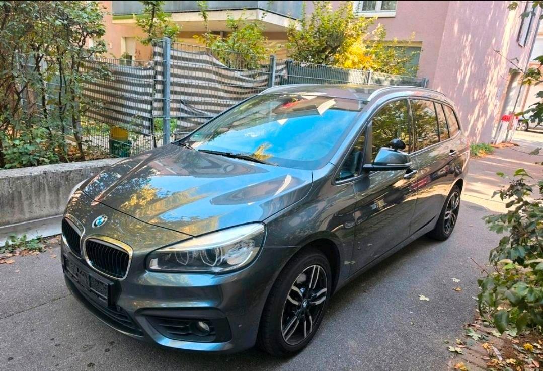 BMW 218 Gran Tourer