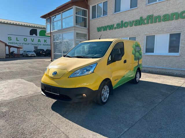 Nissan e-NV200, automatic, 2seats vin 553