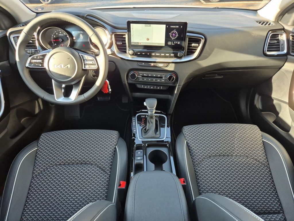 Fahrzeugabbildung Kia XCeed 1.6 T-GDI Vision Komf+ Paket