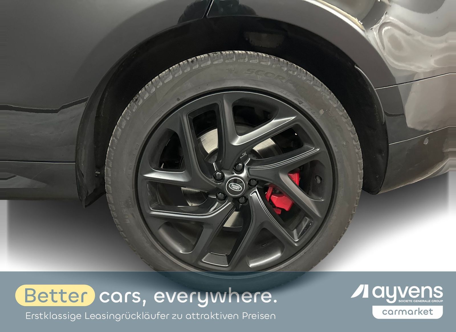 Land Rover Range Rover Sport - Bild 5