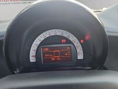 SMART forfour electric drive EQ Faltdach Apple CarPlay