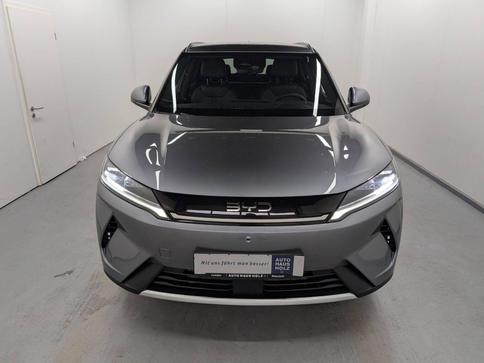 BYD ATTO 2 DM-i Boost Glasdach ACC LED – Bild 6