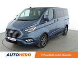 Ford Tourneo Cust. 2.0 TDCi 320 L1 Tit. X Aut.*NAVI* - Ford Tourneo Custom Gebrauchtwagen in München