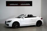 Audi TT Roadster, 2,0TFSI,19 Zoll LM,Sp-Sitz,PDC,SHZG - Audi TT: Weiß, Cabrio