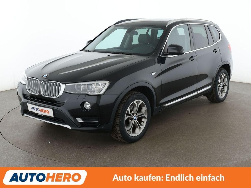 Image of BMW X3
