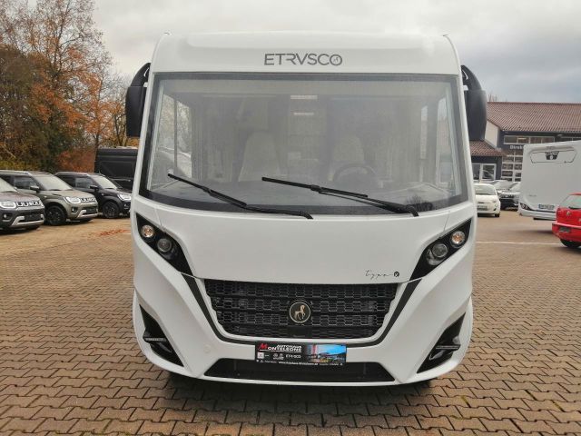 Etrusco I7400SBC | 160PS | Markise | TV Paket | Aktion!