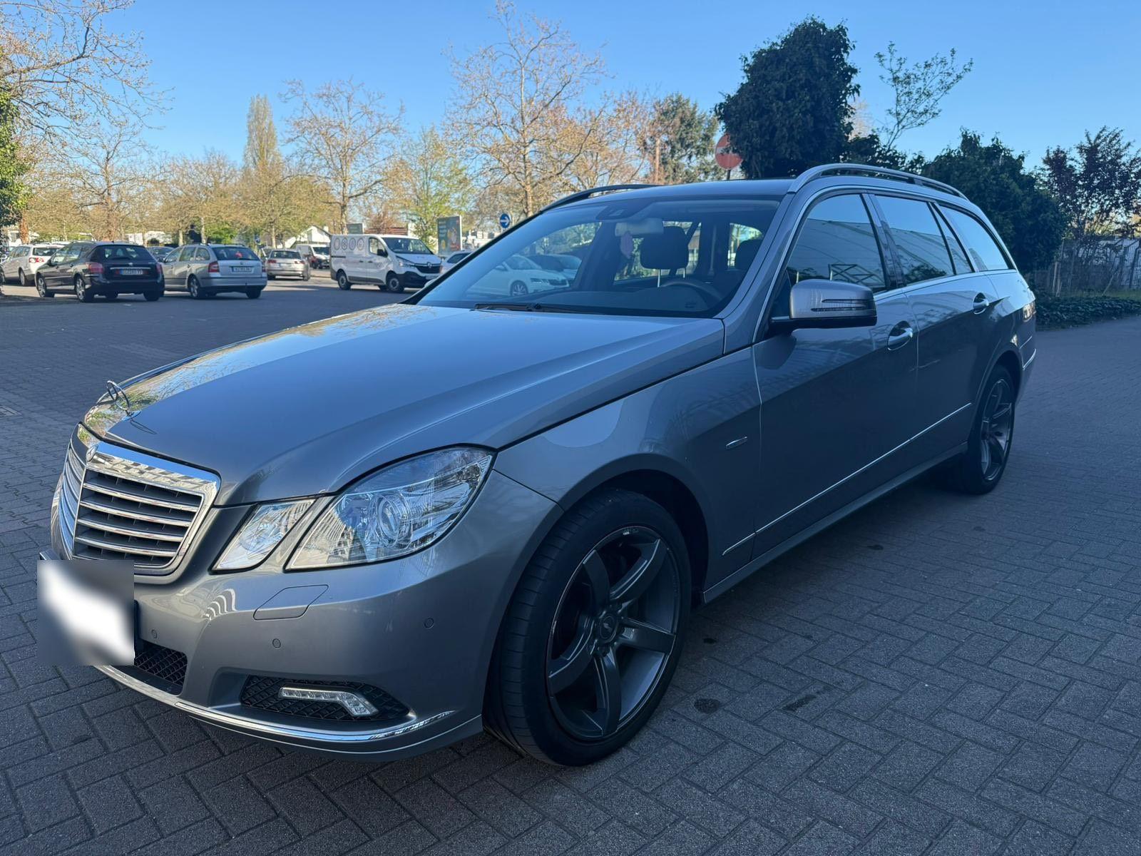 Mercedes-Benz E 350
