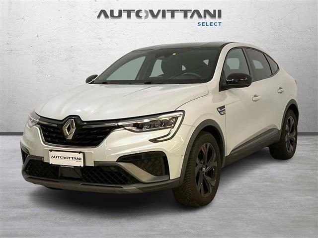 Renault RENAULT Arkana 1.6 E Tech full hybrid R.S. Line 