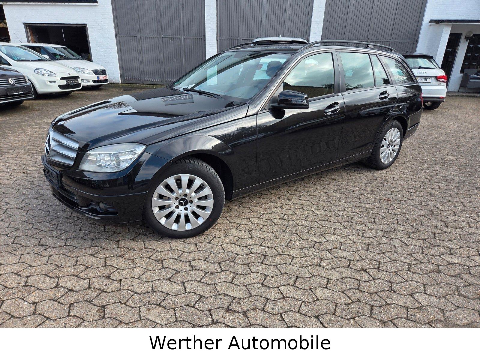 Mercedes-Benz C 200 T CDI Elegance/ Automatik/Navi/TÜV 03/2028