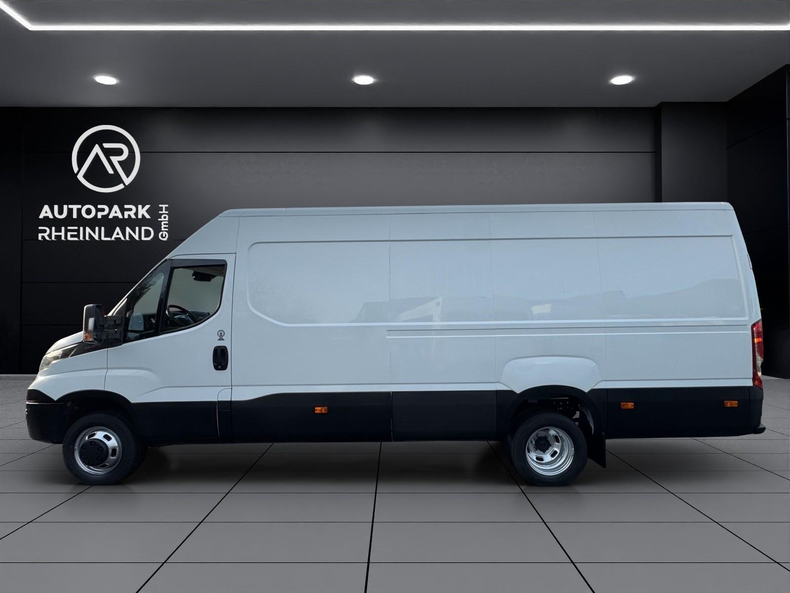 Iveco Daily *35C17*3.0D*MAXI-KLIMA-AHK-3500KG*EURO6*
