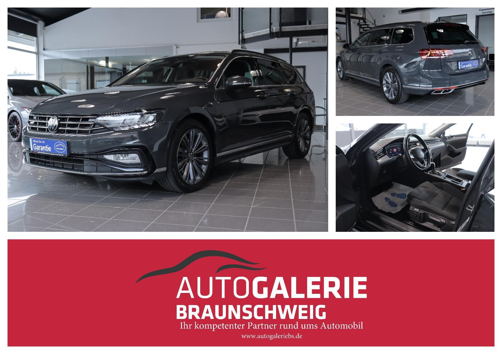 Volkswagen Passat Var. 2.0TDI DSG Business R-LINE *VIRTUAL*