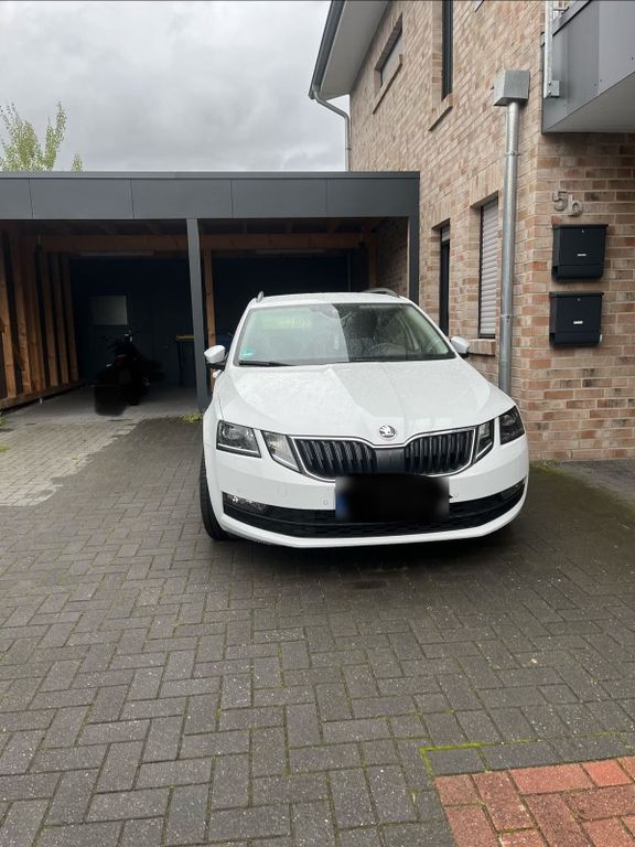Image of Skoda Octavia