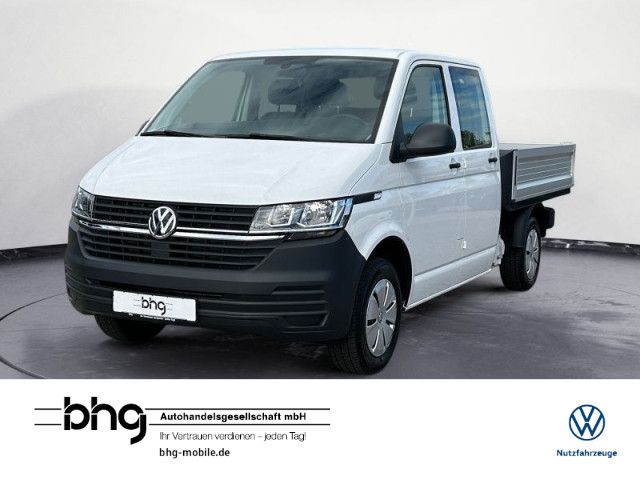 Volkswagen Transporter 6.1 Pritschenwagen Doppelkabine Moto