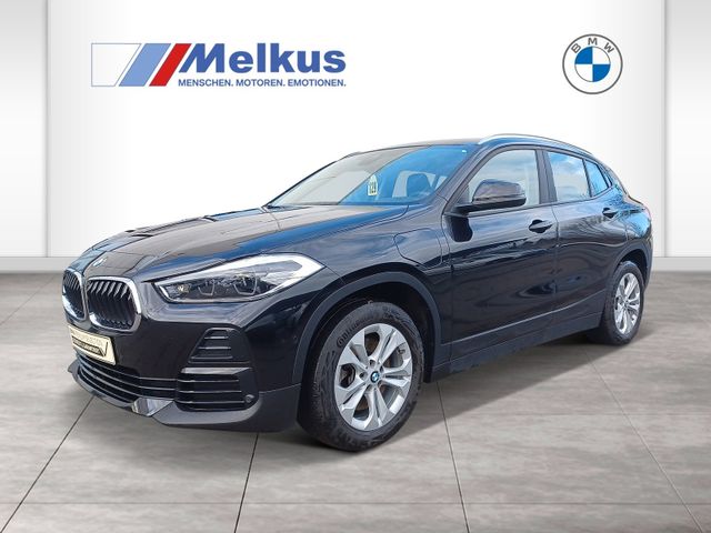 BMW X2 xDrive25e Advantage DAB LED RFK Navi Shz PDC