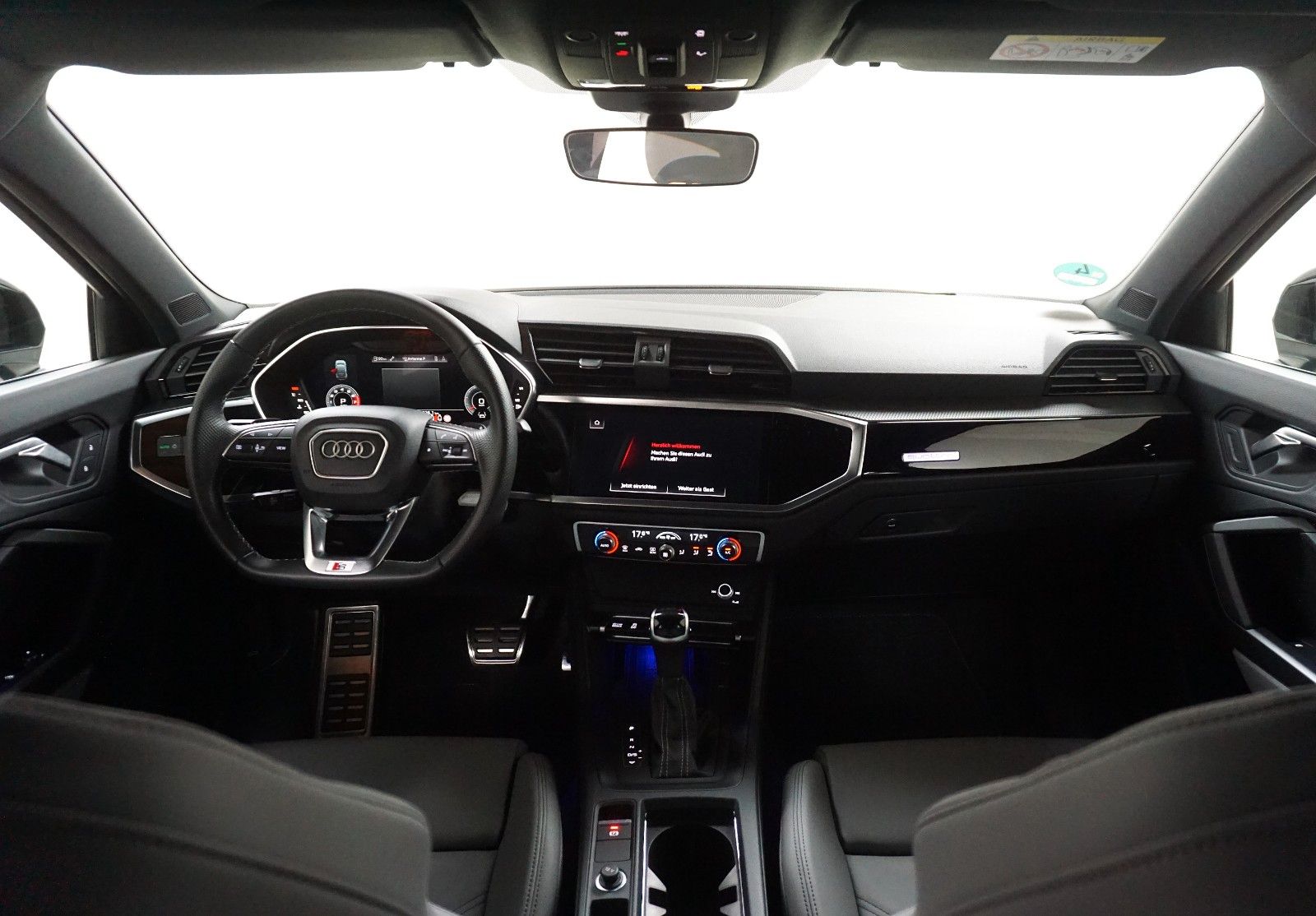 Audi Q3 Sportback 40 TFSI quattro ACC PANO S-LINE foto 14