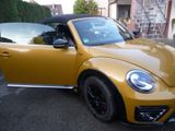 Volkswagen VW New Beetle Cabriolet Sport 1,9 Turbo - Volkswagen New Beetle: Turbo