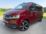 Volkswagen T6.1 California Beach inkl. Campingzubehör