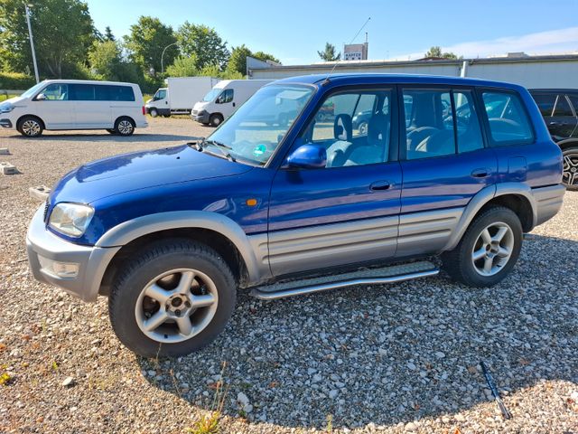 Toyota RAV 4 AHK/8 FACH/HU05/2027