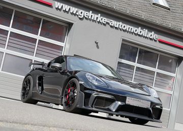 Porsche 718 Cayman GT4 RS*Weissach,Clubsport,Lift,Carbon