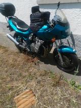 Suzuki 600  Bandit  - SUZUKI 1997 BANDIT 600