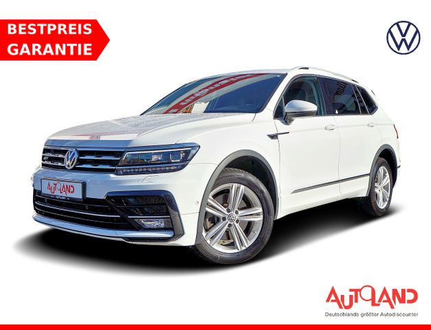 Volkswagen Tiguan Allspace 2.0 TSI R-Line 4M LED Navi AHK