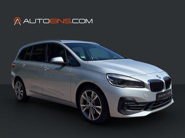 BMW 220d Gran Tourer xDrive Sport Line*LED*Rfk*Navi*
