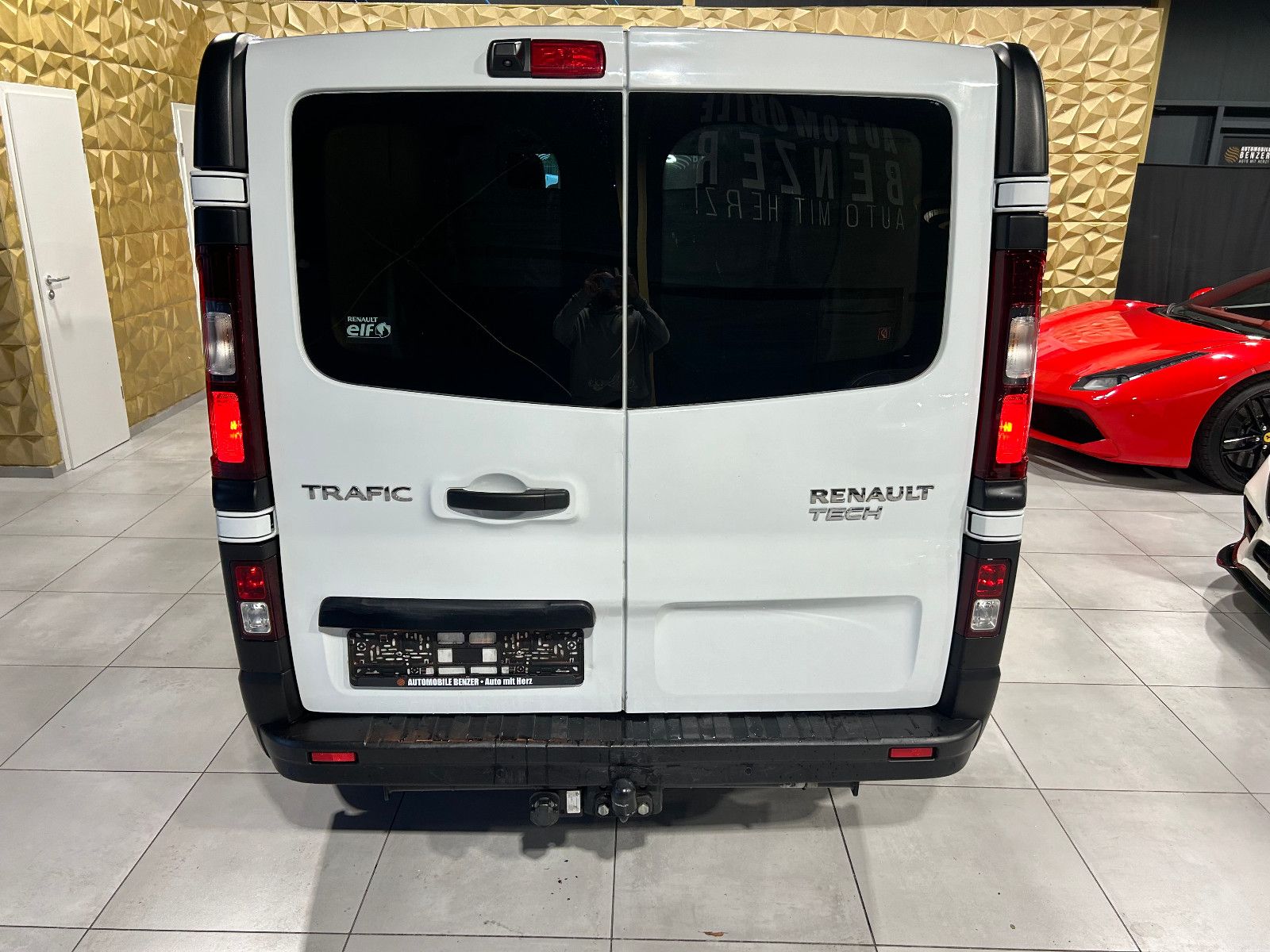 Fahrzeugabbildung Renault Trafic Kasten L2H1 2,9t Komfort/KAMERA/KLIMA/TEM