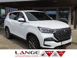 Ssangyong REXTON 2.2D Sapphire Elegance 20Zoll Allrad Navi - Ssangyong REXTON Tageszulassungen