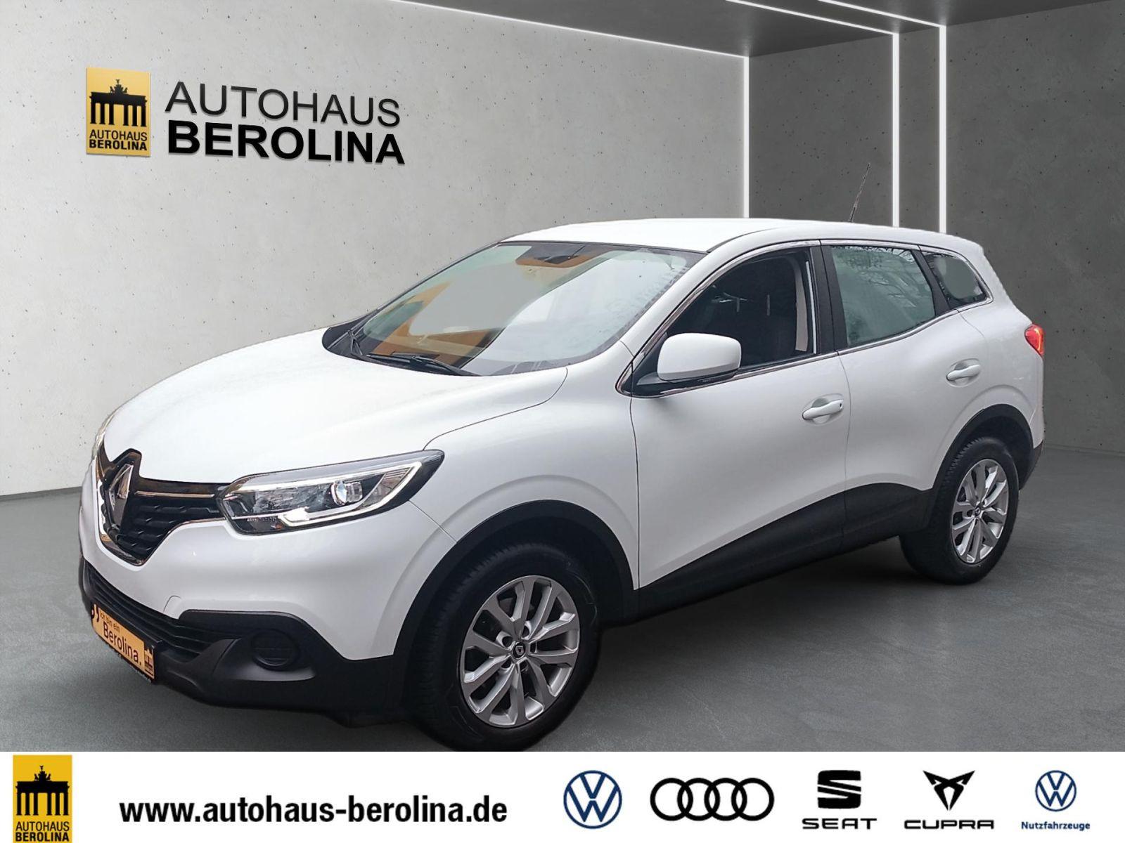 Renault Kadjar 1.2 TCe 130 Life ENERGY *GRA*