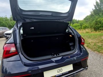 Hyundai i20 1.0 T-GDI Trend (90 PS)