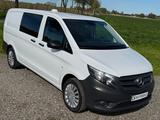 Mercedes-Benz Vito Mixto 114 lang 4MATIC Kasten Büro Camper St - Mercedes-Benz Vito: Kasten