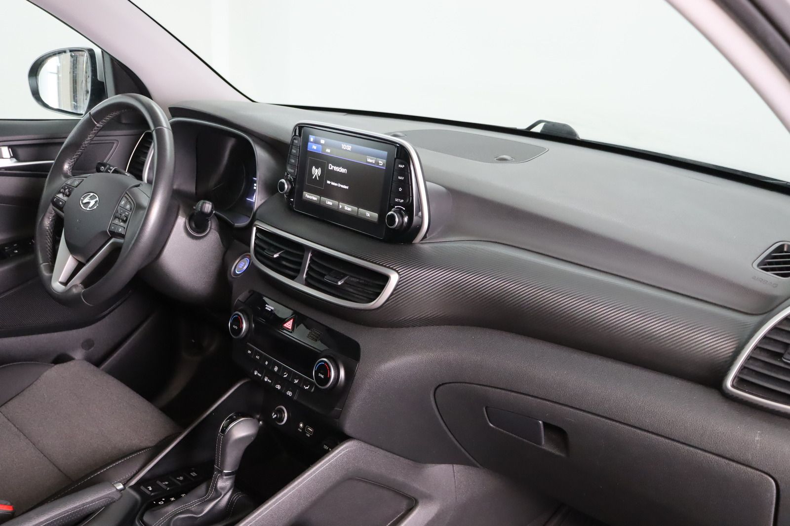 Fahrzeugabbildung Hyundai Tucson FL 1.6 Turbo 7-DCT Trend