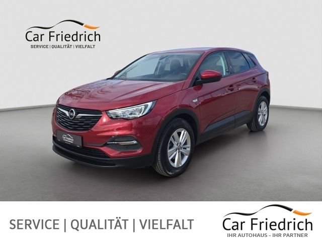 Opel Grandland X 1.2 Turbo Edition AHK RFK