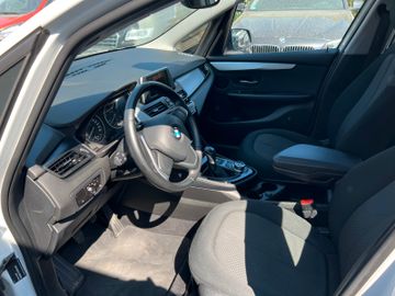 Fahrzeugabbildung BMW Baureihe 2 Gran Tourer 218 d