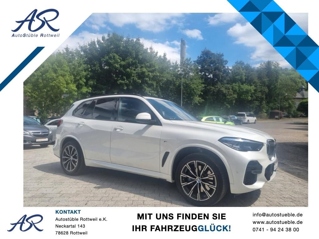 BMW BMW X5 M Sport 30d xDrive AHK PANORAMA STANDHEIZUN