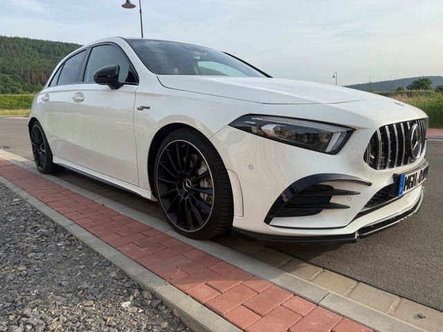 MERCEDES-BENZ A 35 AMG Mercedes-AMG A 35 4MATIC DCT Merced...