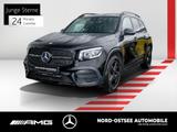 Mercedes-Benz GLB 200 d AMG STANDHZG LED SPUR KAMERA NIGHT SHZ - gebrauchte Mercedes-Benz GLB 200 aus dem Jahr 2023