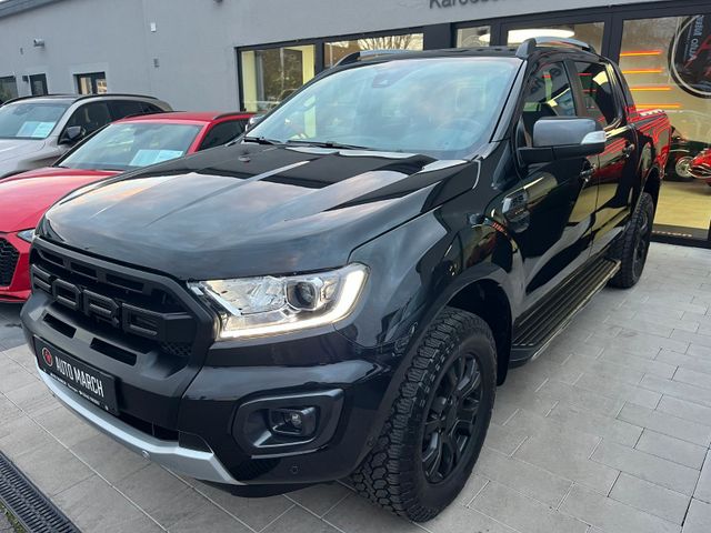 Ford Ranger 2.0 TDCi PantherWildtrak Doppelkab. 4x4