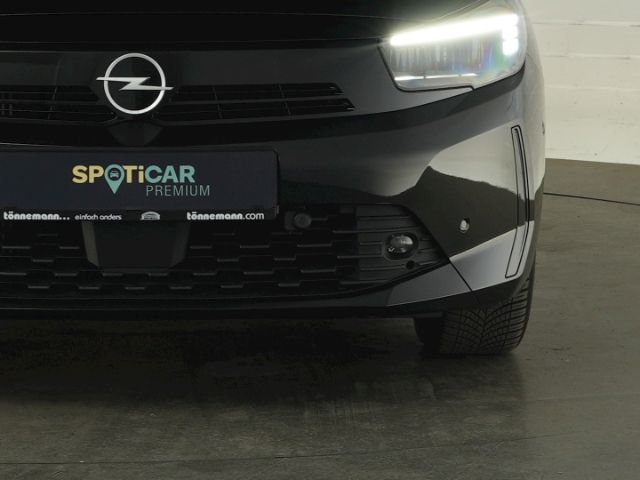 Corsa F FACELIFT EDITION AT+LED LICHT+RÜCKFAHRKA