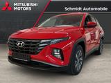 Hyundai Tucson 1.6 T-GDI Pure 2WD Rückfahrkamera Tempoma - Hyundai Tucson Pure mit Benzin-Antrieb