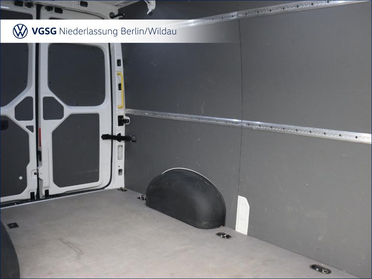 Volkswagen Crafter - Bild 13