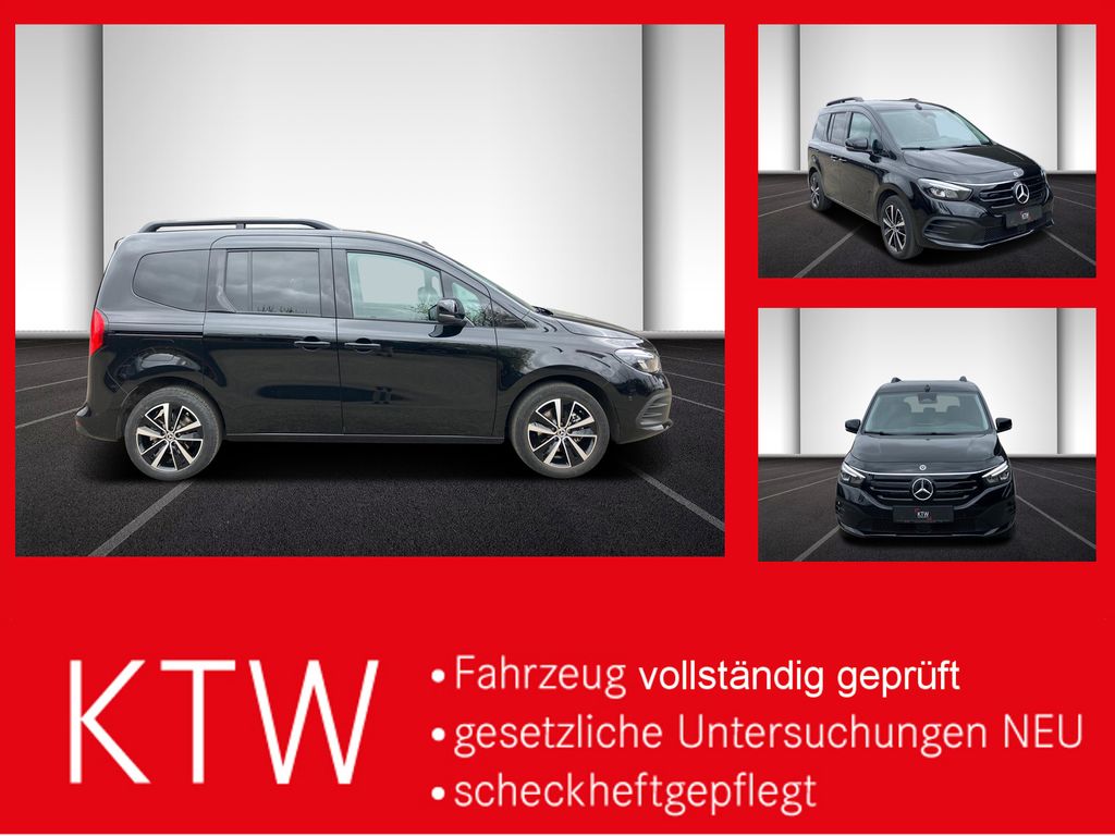 Mercedes-Benz EQT