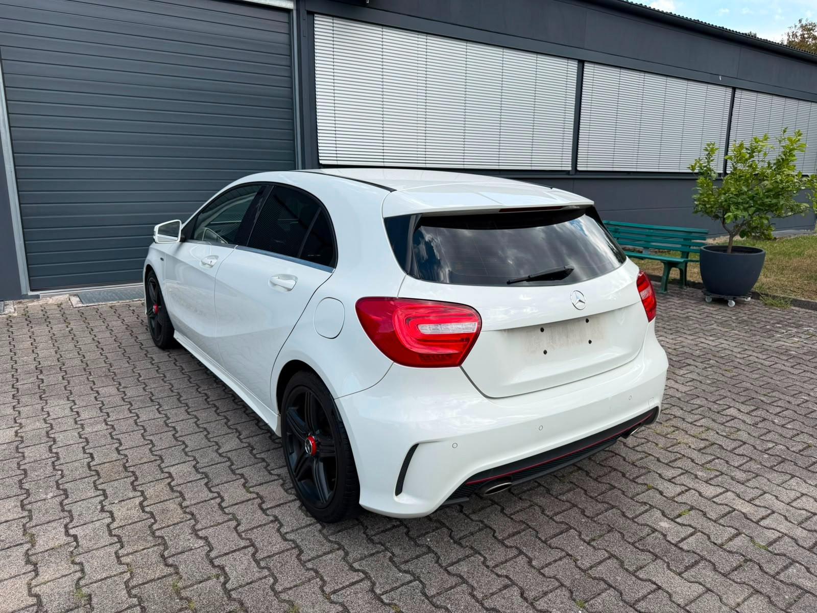 Mercedes-Benz A 250 Sport/ AGA/ TÜV NEU/ XENON TOP ZUSTAND