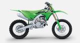 Kawasaki KX450 - KAWASAKI 450
