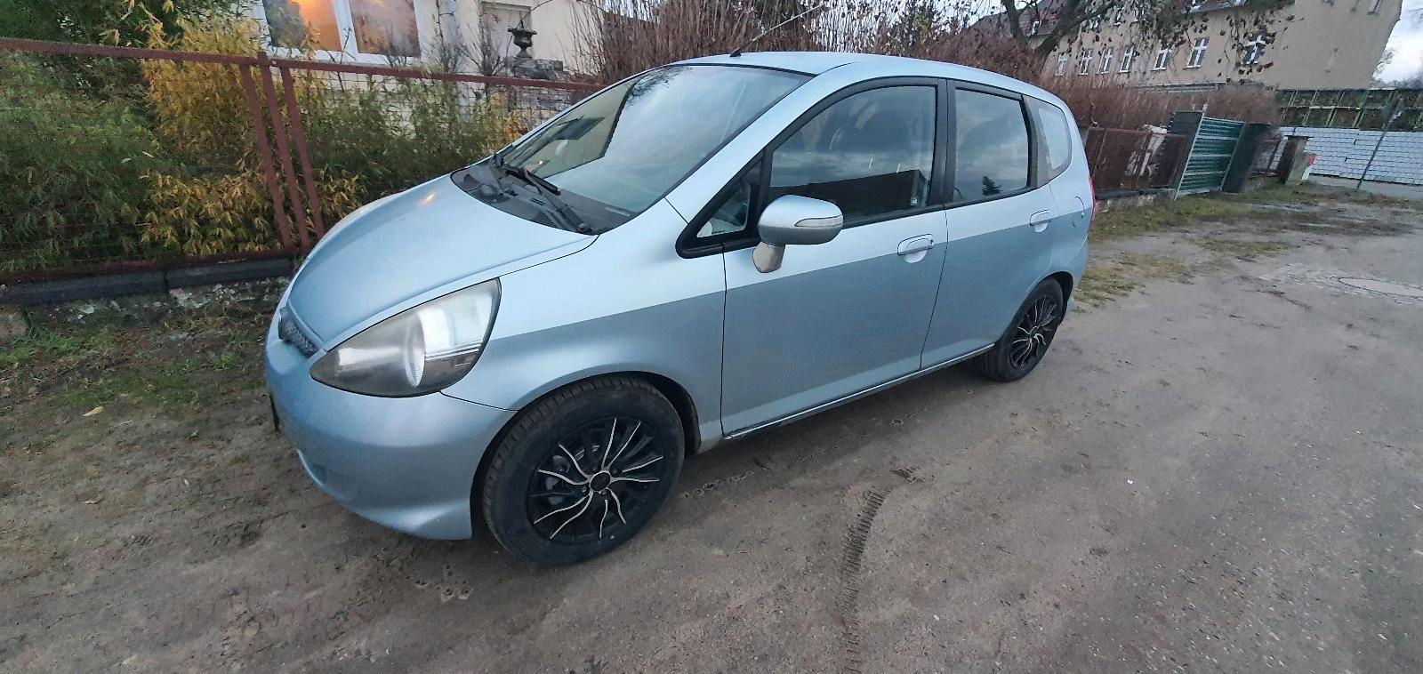 Honda Jazz