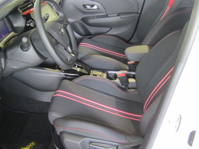 Corsa F Electric, GS Line 136PS