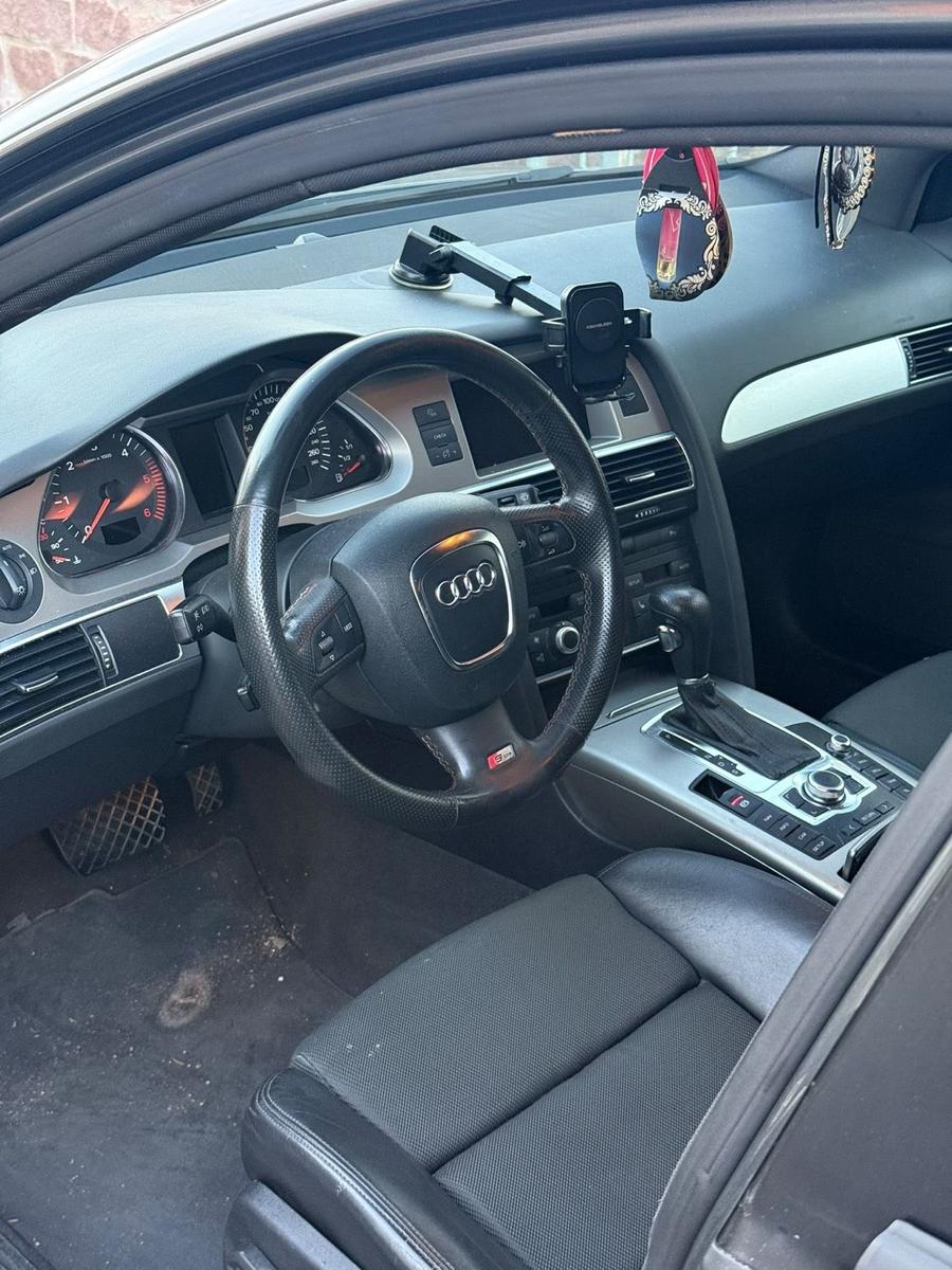 Audi A6 2006 — photo 6