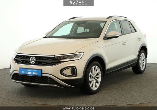 Volkswagen T-Roc 1.5 TSI Life #AHK#17Zoll#LED#Virtual#DSG#